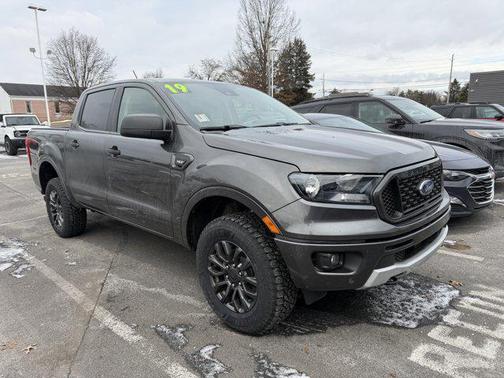2019 Ford Ranger XLT