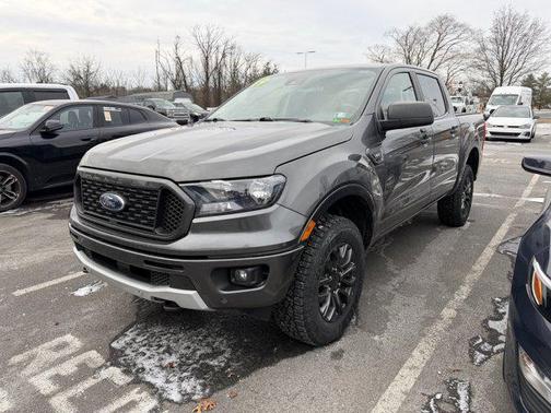 2019 Ford Ranger XLT
