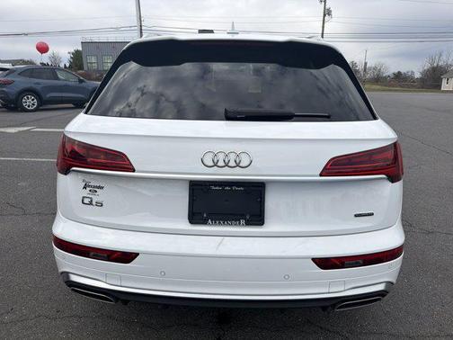 2024 Audi Q5 45 S line Premium Plus