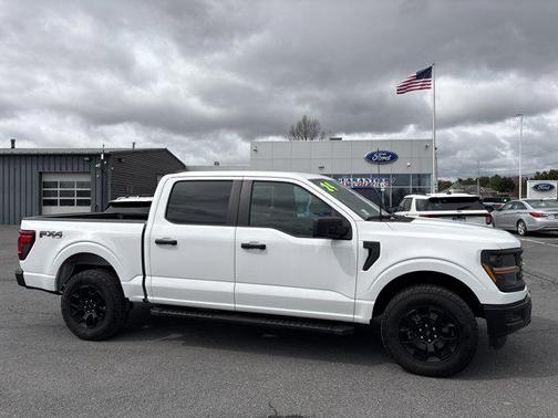 2024 Ford F-150 STX