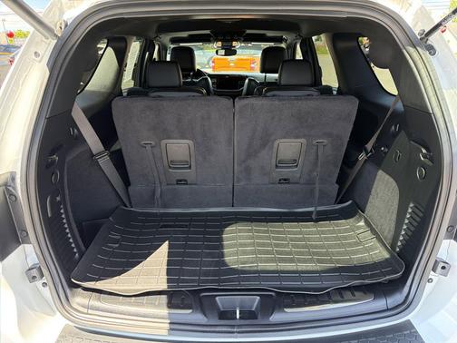 White Knuckle Clearcoat 2021 Dodge Durango GT Plus