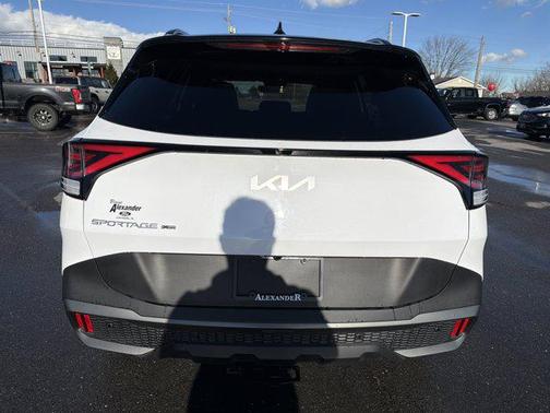 2024 Kia Sportage S
