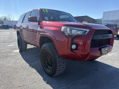 2015 Toyota 4Runner SR5 Premium