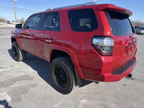 2015 Toyota 4Runner SR5 Premium