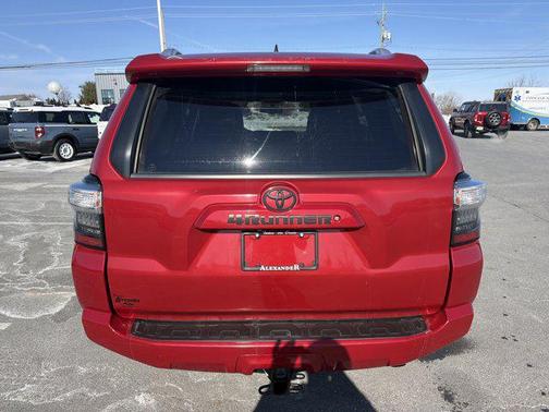 2015 Toyota 4Runner SR5 Premium