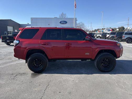2015 Toyota 4Runner SR5 Premium