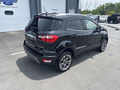 2022 Ford EcoSport Titanium