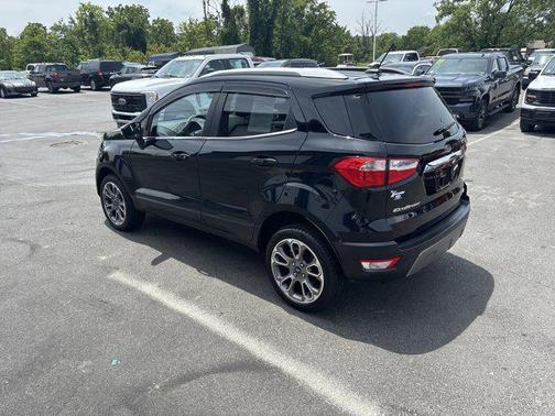 2022 Ford EcoSport Titanium