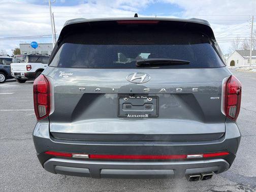 2025 Hyundai PALISADE SEL