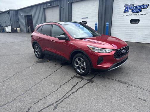 2025 Ford Escape ST-Line