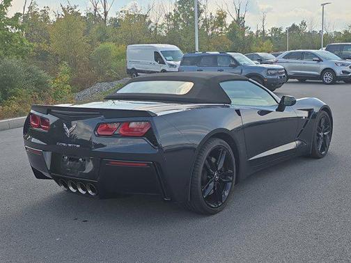 2015 Chevrolet Corvette Stingray Z51