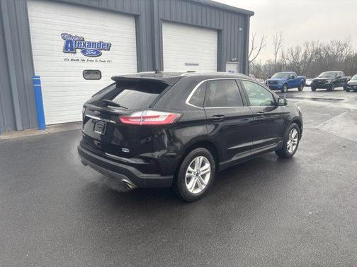 2020 Ford Edge SEL