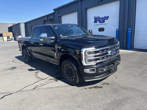 2024 Ford F-250 Platinum