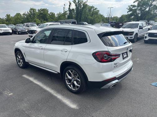 2024 BMW X3 xDrive30i