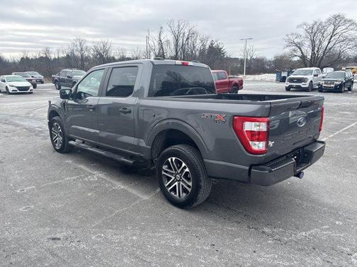 2023 Ford F-150 XL