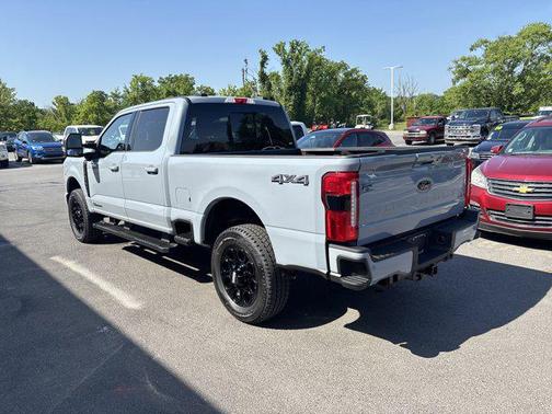 2025 Ford F-250 Lariat