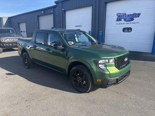 2025 Ford Maverick XLT