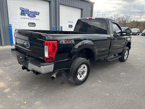 2017 Ford F-250 XL