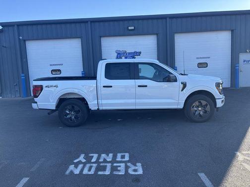 2025 Ford F-150 STX