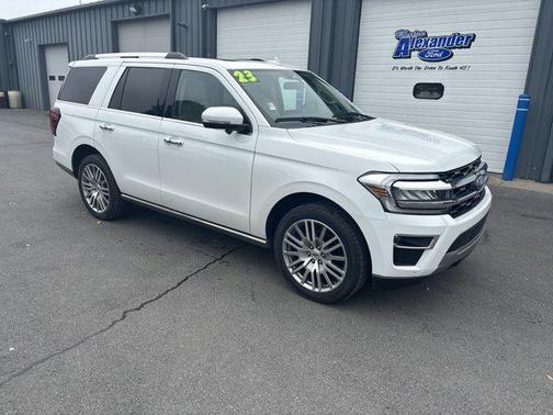 2023 Ford Expedition Limited