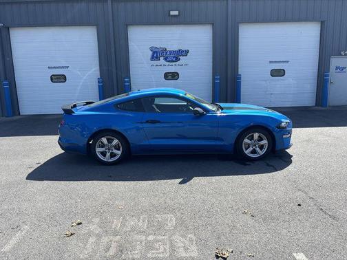 2019 Ford Mustang EcoBoost