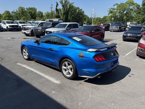 2019 Ford Mustang EcoBoost