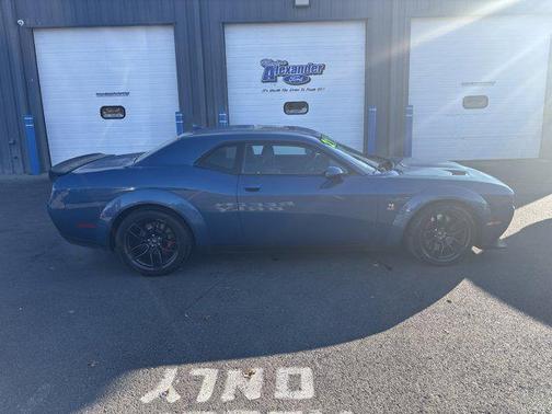 2021 Dodge Challenger R/T Scat Pack Widebody