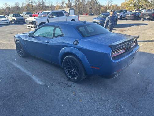 2021 Dodge Challenger R/T Scat Pack Widebody