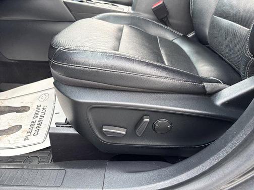 Magnetic Metallic 2020 Ford Escape Titanium