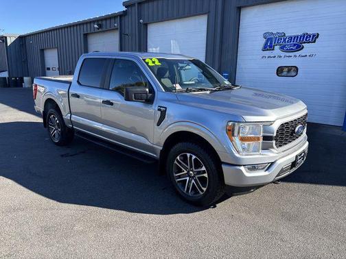 2022 Ford F-150 XL