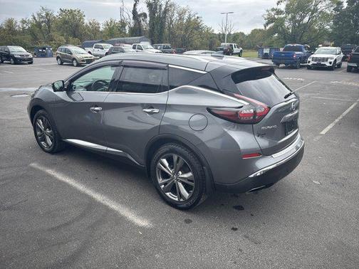 2019 Nissan Murano Platinum