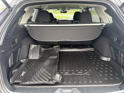 Magnetite Gray Metallic 2025 Subaru Outback Premium