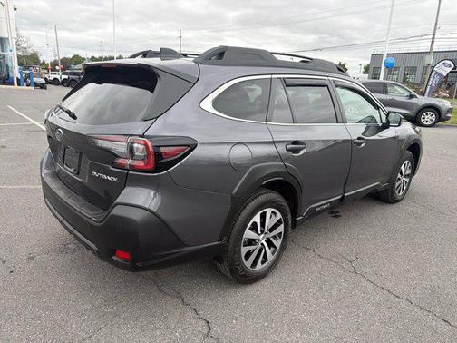 Magnetite Gray Metallic 2025 Subaru Outback Premium
