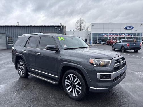 2024 Toyota 4Runner Limited