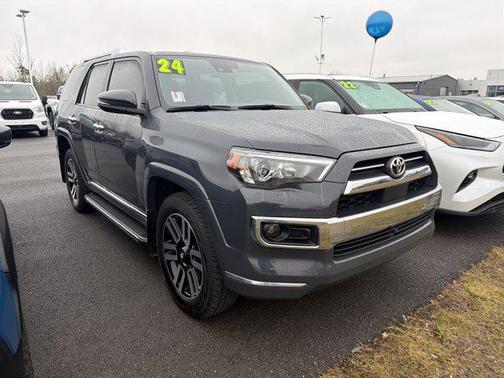 2024 Toyota 4Runner Limited
