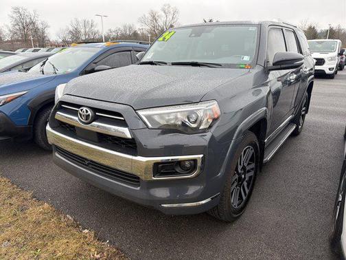 2024 Toyota 4Runner Limited