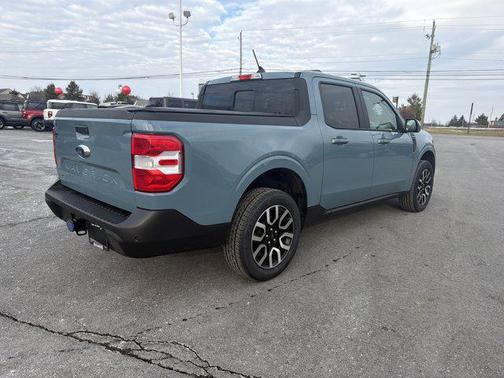 2023 Ford Maverick Lariat