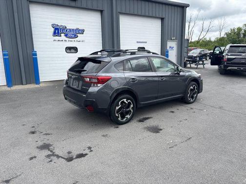 2021 Subaru Crosstrek Limited
