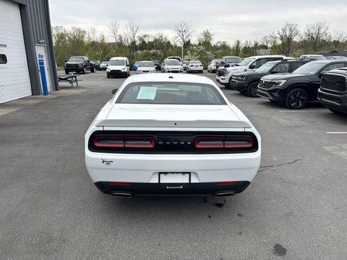 2022 Dodge Challenger GT