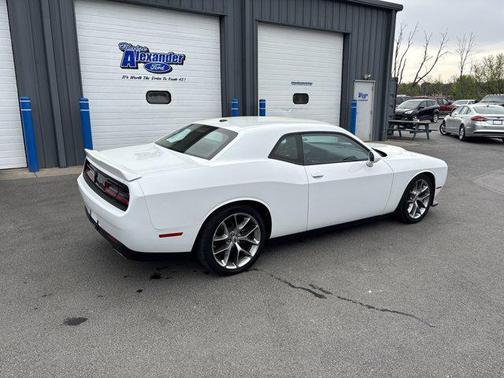 2022 Dodge Challenger GT