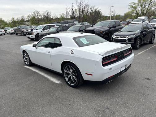 2022 Dodge Challenger GT
