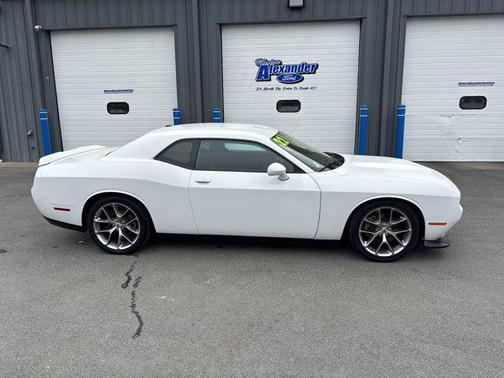2022 Dodge Challenger GT