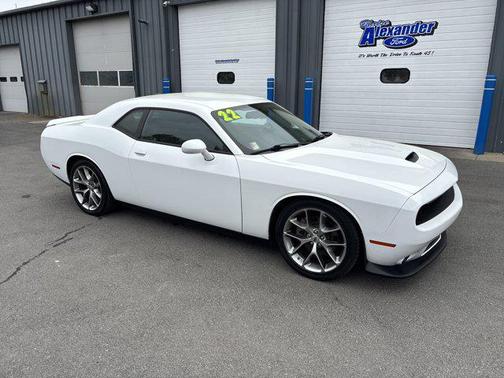 2022 Dodge Challenger GT