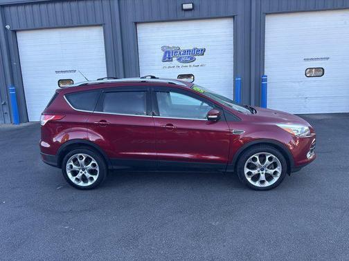 2013 Ford Escape Titanium