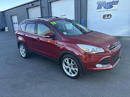 2013 Ford Escape Titanium