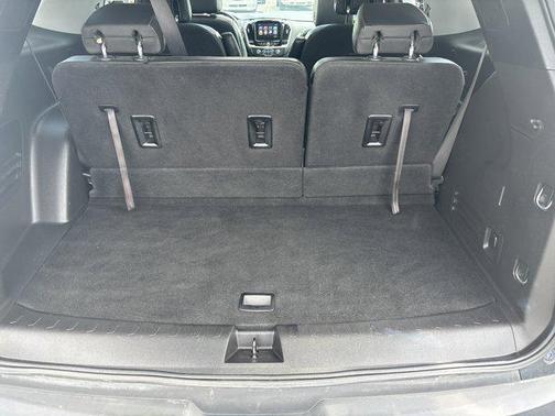 2018 Chevrolet Traverse LT Leather