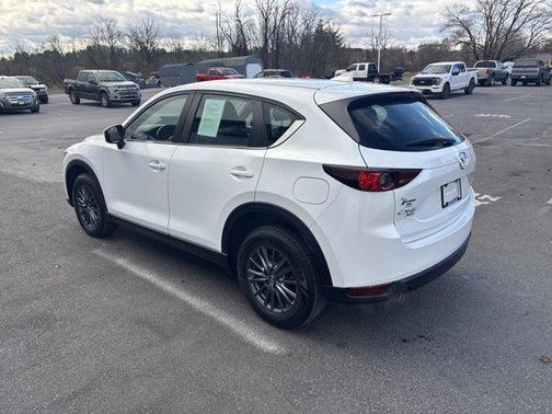 2019 Mazda CX-5 Sport