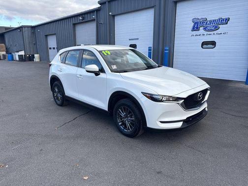2019 Mazda CX-5 Sport