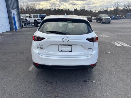 2019 Mazda CX-5 Sport