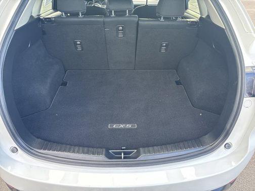 2019 Mazda CX-5 Sport